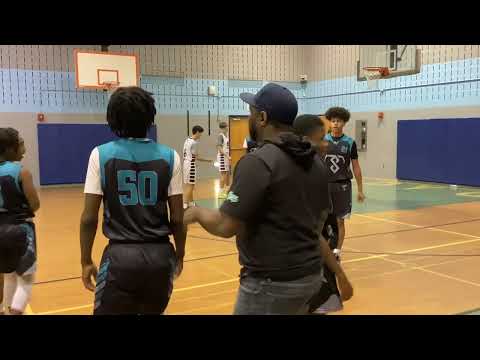 TEAM SAUCE vs ROCKETS