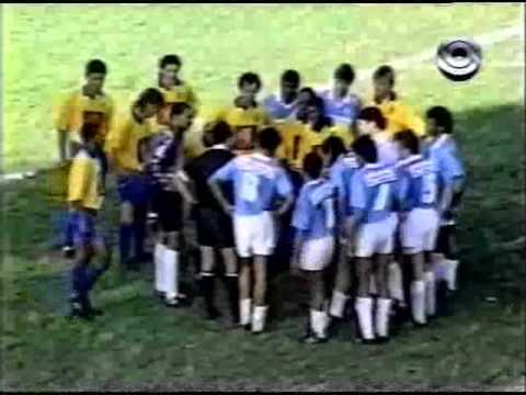 04/10/1992 - Lajeadense 1x2 Pelotas (Florestal) Gauchão