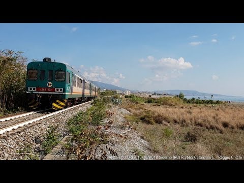 R 3665 Catanzaro Lido - Reggio Calabria C.le