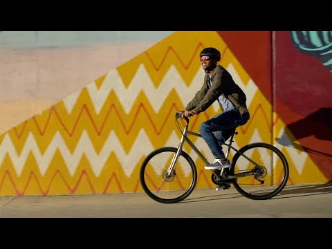 TREK Verve 1 Equipped