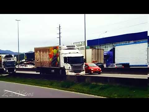 Cebolinha e Digo da paulisul passando no rojão!