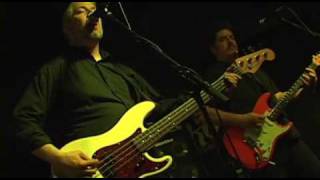 The Monks Of Doom - Going South live at Club Europa in Brooklyn, NYC 2009 REUNION