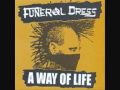 funeral dress - free beer for the punx 