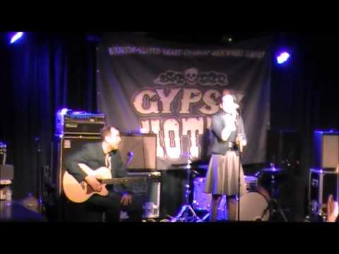 Michelle Brennan - Gypsy Hotel 17th March 2012 Part One