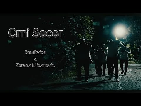 BRESKVICA x ZORANA MICANOVIC CRNI SECER (Lyrics / Tekst)