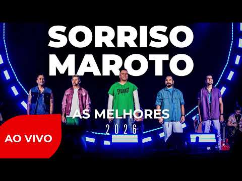 As mais tocadas do sorriso maroto no pagode atualizado 2026