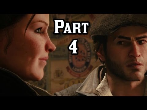 Assassins Creed Syndicate Walkthrough Gameplay Part 4 - Side Missions - (Xbox One)