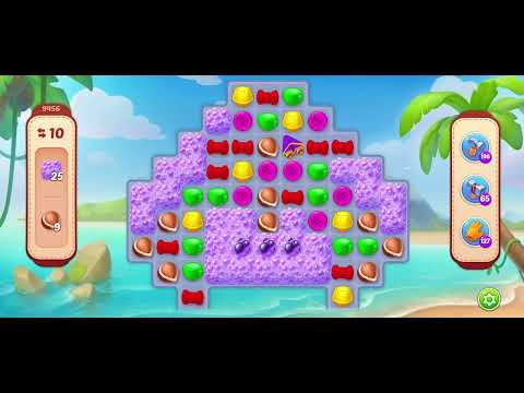 Homescapes Level 9456 夢幻家園 第9456關