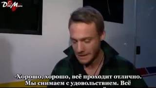 Интервью kerem bursin