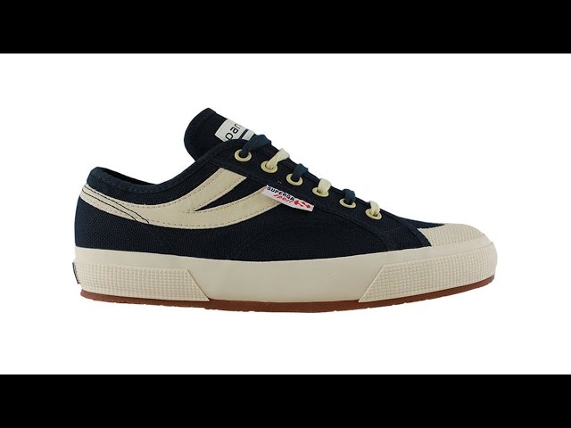 Vídeo relacionado con Superga 2750-cotu Classic, Zapatillas Unisex adulto, Navy Fwhite, 38 EU