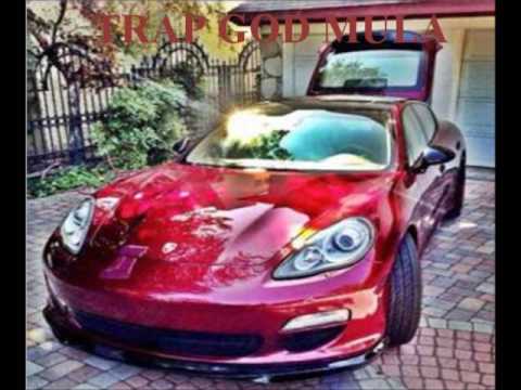 Trap God Mula -  Hustlin & Thuggin