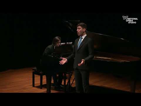 Dove sei, amato bene? - Rodelinda (Handel) - National Opera Studio