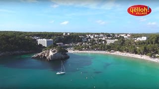 preview picture of video 'Camping Yelloh! Village Les Baléares Son Bou en Port Mahon - Menorca - Islas Baleares - España'