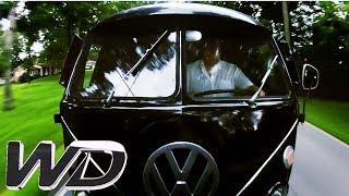 Volkswagen Splitty renovation tutorial video