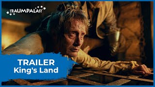 KING'S LAND Trailer Deutsch (2024)