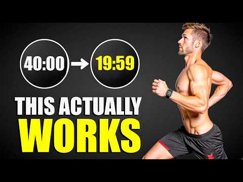 The Fastest Way to a Sub 20 Min 5K (From Any Starting Point)