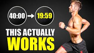 The Fastest Way to a Sub 20 Min 5K (From Any Starting Point)