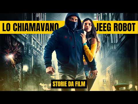 Who hindered the production of THEY CALLED HIM JEEG ROBOT?