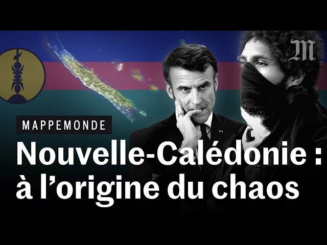 Videouttalande av Nouvelle-Calédonie Franska