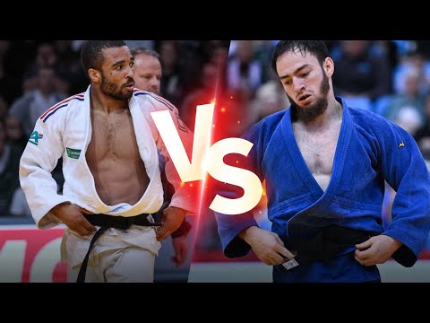 🔴Daikii BOUBA vs Murad CHOPANOV I Final -66KG I European Judo Championships 2025