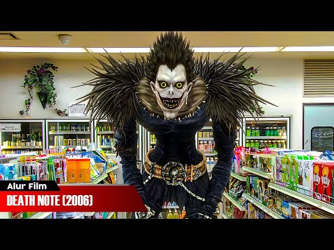 BUKU PENCABUT NYAWA DEWA KEMATIAN JATUH DITANGAN MANUSIA | ALUR CERITA FILM