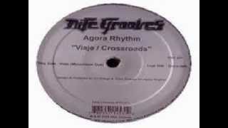 Agora Rhythm ‎  Viaje (Mysterious Dub)