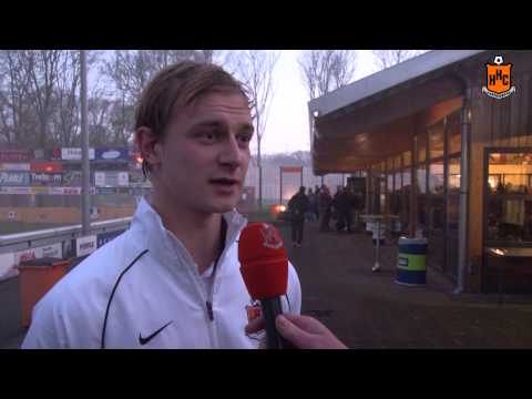 Reactie Rob van der Leij op HHC Hardenberg - Spakenburg