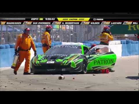 ALMS 2011 Mobil 1 12 Hours of Sebring Part 2 of 6