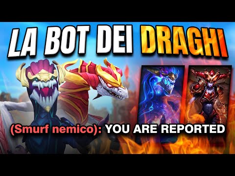 AURELION SHYVANA - LA BOT DEI DRAGHI (Non credevo funzionasse)