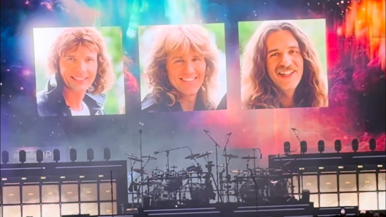 Triumph Concert 2026 🔥 LIVE in Toronto | Scotiabank Arena Rock Show