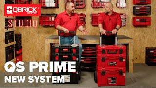 NOWOŚĆ! Qbrick System PRIME - QBRICK STUDIO - odcinek 127