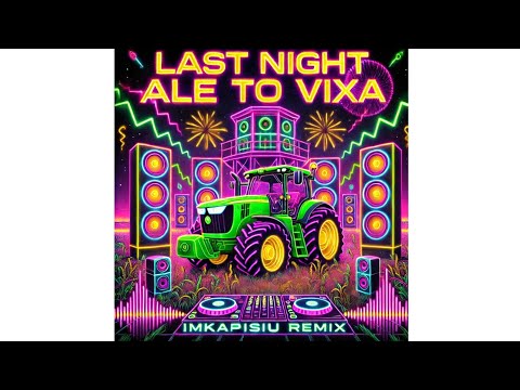 HILARY INCOGNITO X FOURNINE & P3 - LAST NIGHT ALE TO VIXA💪🏻🔥🚨