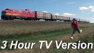 Super Speed. Clark Kent vs Train | Superman