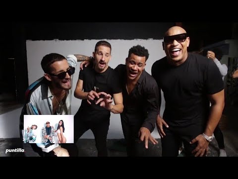 Gente de Zona, Mau y Ricky -  Tan Buena | Los mejores momentos