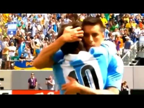 Balada para un loco (Brancaleone) en el spot de Argentina para el Mundial