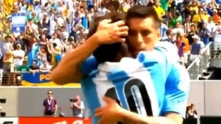 Balada para un loco (Brancaleone) en el spot de Argentina para el Mundial