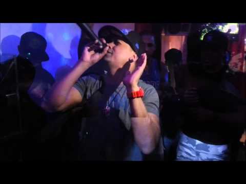 Luisito Barrio y Dapely - Juegos Pirotecnicos Noche De Tripeo