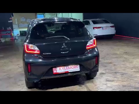 Mitsubishi Mirage 1.2 AUTOMATIC - ALLOY WHEELS - C - Image 2