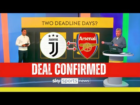 🚨Done Deal✅Arsenal's Completed TWO DEALS! | €65Million DOUBLE Swoop ADVANCED #arsenaltransfersnews