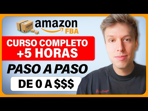 Guía Para Principiantes De Amazon FBA En 2026