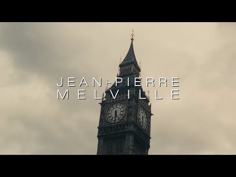 for Jean-Pierre Melville