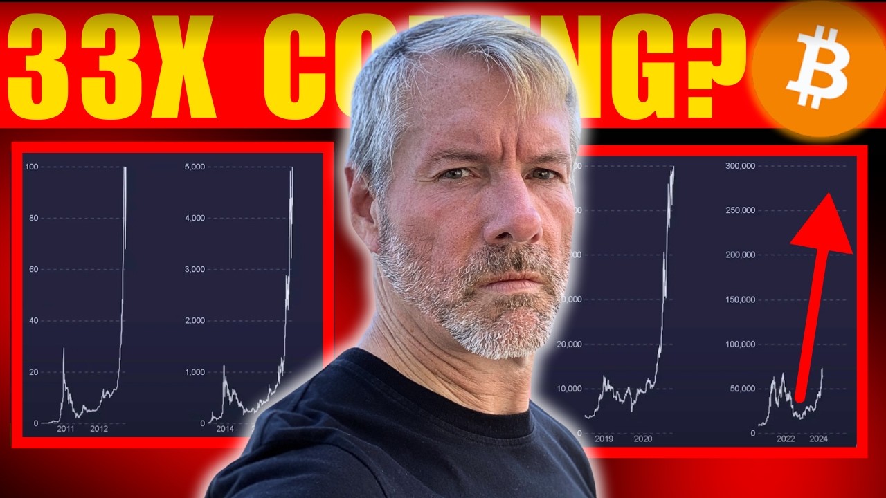 $2,660,000 Bitcoin is Closer Than You Think: BUSTING Bitcoin Cycle Myths