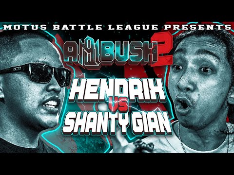 Hendrix vs Shanty Gian