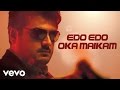 Billa 2 Telugu Edo Edo Oka Maikam Video Ajith Kumar