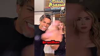 Subway surfers| Brazilian funk #dance #obsession #viral #shortvideo