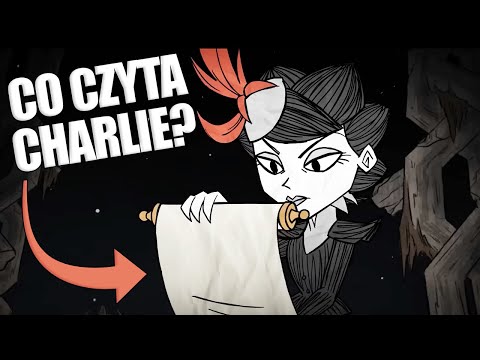 CZY WIEMY CO PLANUJE CHARLIE? - LORE I OMÓWIENIE PRZYSZŁEGO UPDATE!