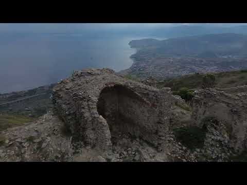 Sicilia NordOrientale (dintorni MESSINA) Ep 3 Pt 4: Gioiosa Guardia(Gioiosa Vecchia)