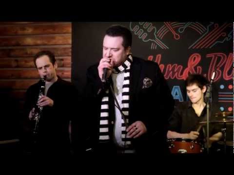 Mishouris Blues Band - 16 tons