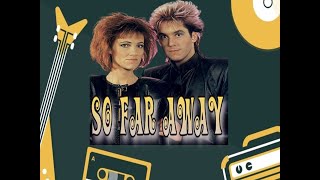 Download lagu Roxette  - So Far Away (Lyrics) mp3