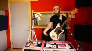 Video thumbnail for Total Spack Vibes Bass Demo by theonetrueaen